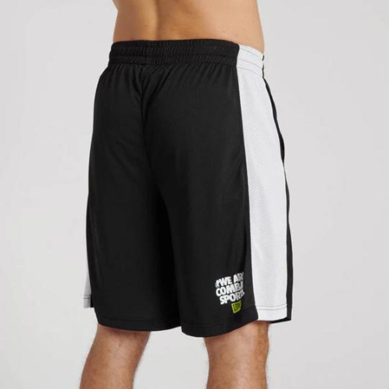 LEONE LOGO wacs Training shorts-black